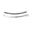 Image 2 : BRITISH 1796 PATTERN LIGHT CAVALRY OFFICER'S SWORD