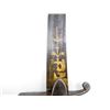 Image 3 : BRITISH 1796 PATTERN LIGHT CAVALRY OFFICER'S SWORD