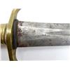 Image 3 : BRITISH BRUNSWICK 1837 PATTERN SWORD BAYONET
