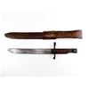 Image 2 : WWI CANADIAN ROSS RIFLE 1905 PATTERN BAYONET