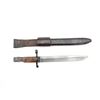 Image 1 : WWI CANADIAN ROSS RIFLE 1905 PATTERN BAYONET