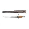 Image 2 : WWI CANADIAN ROSS RIFLE 1905 PATTERN BAYONET