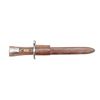 Image 10 : WWI CANADIAN ROSS RIFLE 1910 PATTERN BAYONET