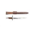 Image 1 : WWI CANADIAN ROSS RIFLE 1910 PATTERN BAYONET