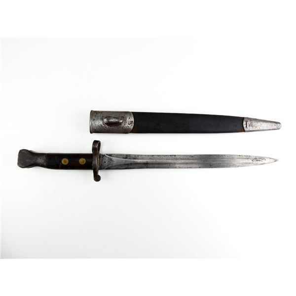 CANADIAN P1888 MKI SECOND TYPE BAYONET