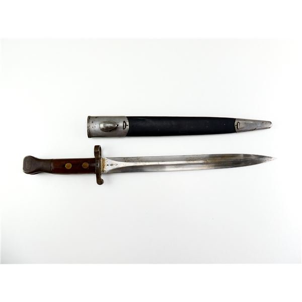 BRITISH P1888 MKI SECOND TYPE BAYONET