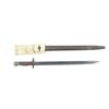 Image 1 : WWII AUSTRALIAN P1907 BAYONET