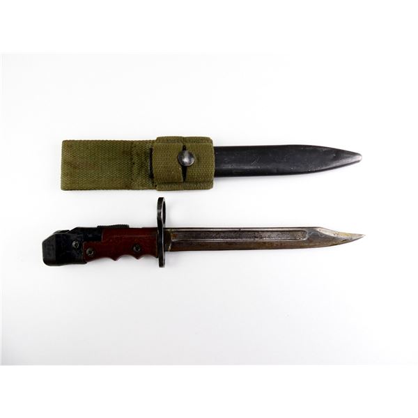 BRITISH NO.7 MKI BAYONET-KNIFE