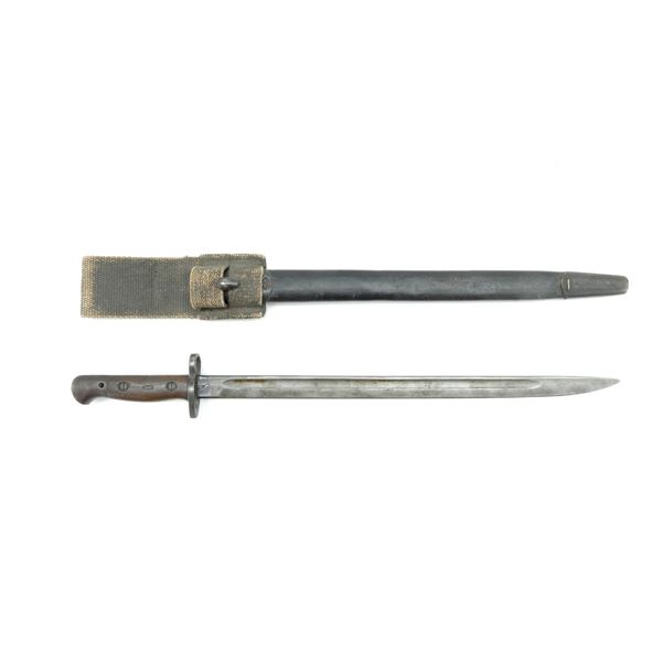 WWI BRITISH P1907 BAYONET