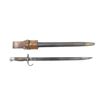 Image 1 : WWI BRITISH P1907 BAYONET WITH QUILLON