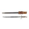 Image 2 : WWI BRITISH P1907 BAYONET WITH QUILLON