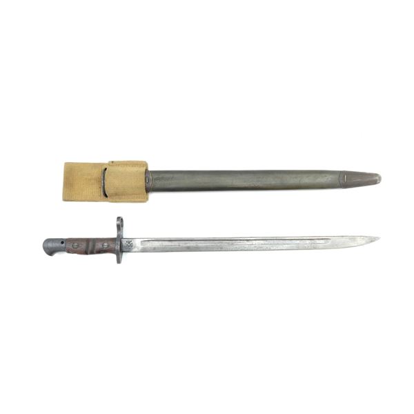 WWI U.S. M1917 SWORD BAYONET