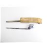Image 2 : CANADIAN NO.4 MK II SPIKE PARADE BAYONET
