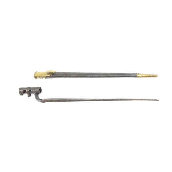 BRITISH 1853 PATTERN SOCKET BAYONET