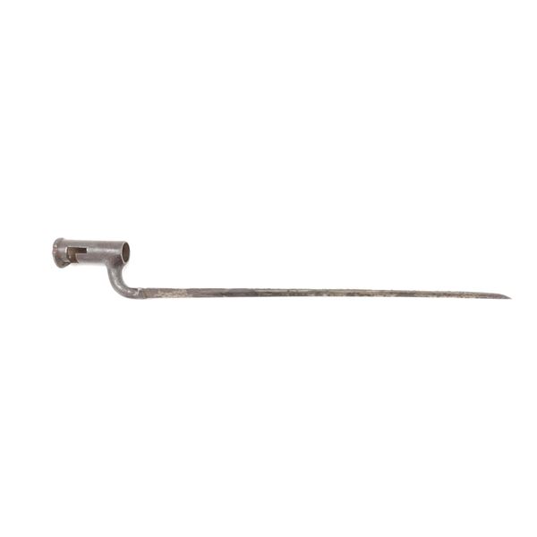 BRITISH 1842 PATTERN MUSKET SOCKET BAYONET