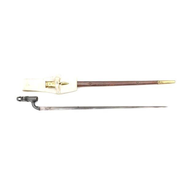 BRITISH 1895 PATTERN SOCKET BAYONET