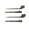 Image 2 : BRITISH NO.4 MKII* / NO.4 MKIII SPIKE BAYONET LOT