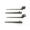 Image 2 : BRITISH NO.4 MKII* SPIKE BAYONET LOT