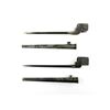 Image 2 : BRITISH NO.4 MKII* SPIKE BAYONET LOT