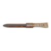 Image 2 : WWI CANADIAN ROSS RIFLE BAYONET SCABBARD
