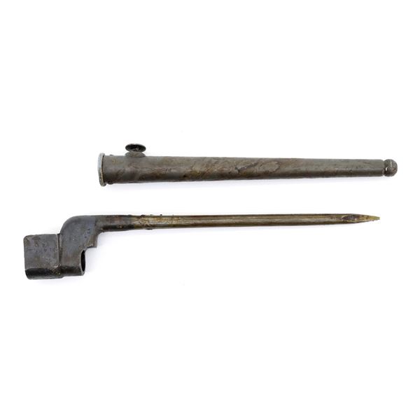 CANADIAN NO.4 MKII SPIKE BAYONET