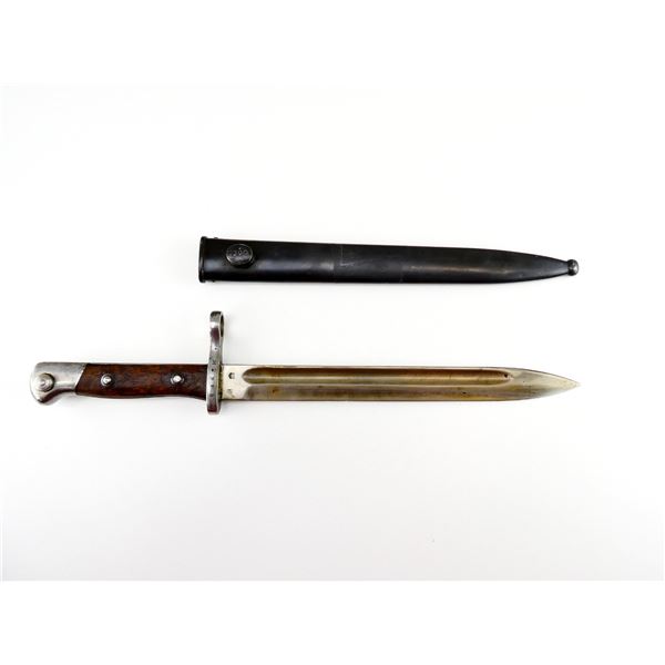 CHILEAN M1895 BAYONET