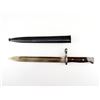 Image 2 : CHILEAN M1895 BAYONET