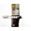 Image 3 : CHILEAN M1895 BAYONET