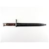 Image 7 : CHILEAN M1895 BAYONET