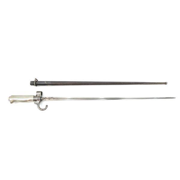 FRENCH MODEL 1886 BAYONET