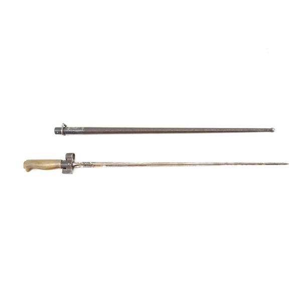 FRENCH MODEL 1886 BAYONET