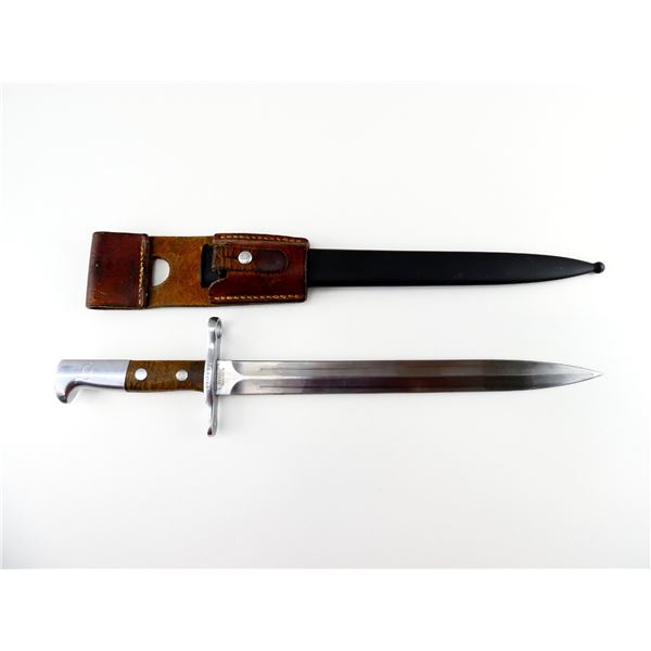 SWISS M1918 SCHMIDT-RUBIN BAYONET