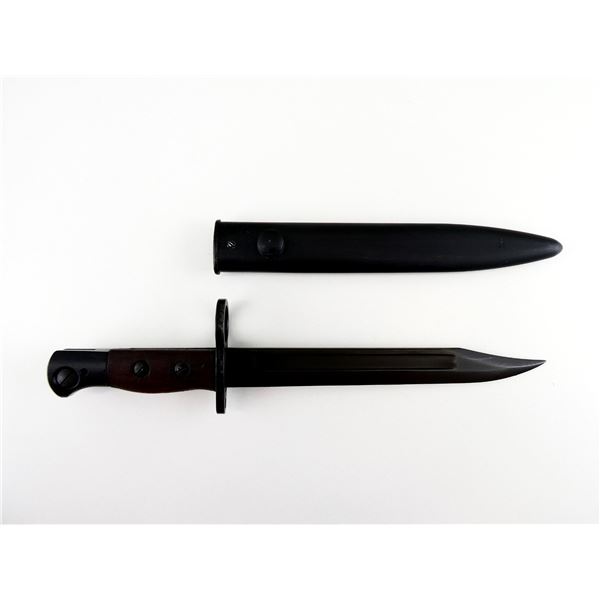BRITISH NO.5 MKI JUNGLE CARBINE BAYONET