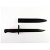 Image 1 : BRITISH NO.5 MKI JUNGLE CARBINE BAYONET