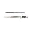 Image 2 : ARGENTINE M1909 2ND PATTERN BAYONET