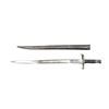 Image 2 : PORTUGUESE M1885 SWORD BAYONET