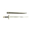 Image 1 : PORTUGUESE M1885 SWORD BAYONET