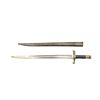 Image 2 : PORTUGUESE M1885 SWORD BAYONET