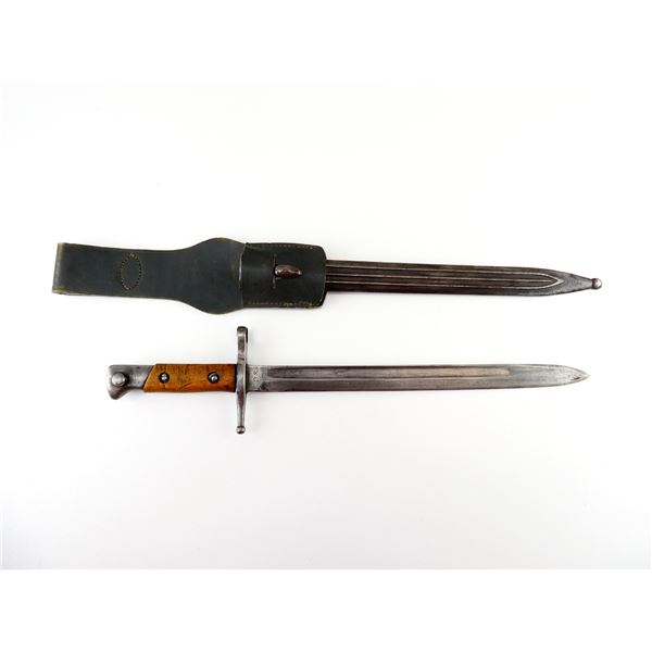 ITALIAN CARCANO M1891 BAYONET