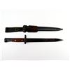 Image 1 : YUGOSLAVIAN M48 MAUSER BAYONET