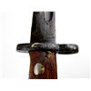 Image 4 : YUGOSLAVIAN M48 MAUSER BAYONET