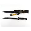 Image 2 : WWII GERMAN M1884/98 3RD PATTERN BAYONET