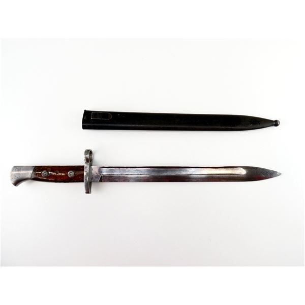 VENEZUELAN M1900 KNIFE BAYONET