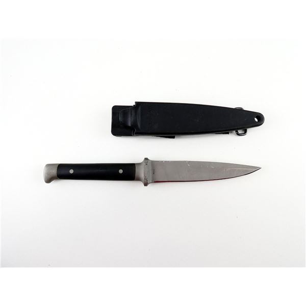KERSHAW MILITARY STYLE BOOT KNIFE