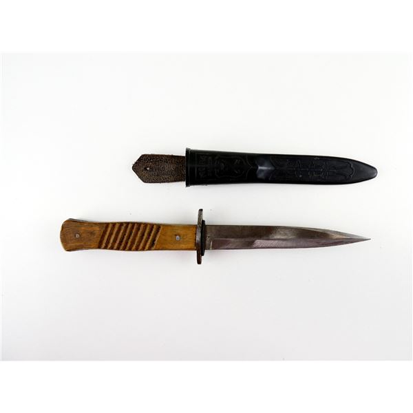 WWI GERMAN FIGHTING KNIFE