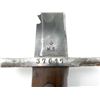 Image 3 : SWISS M1914 SAWBACK BAYONET