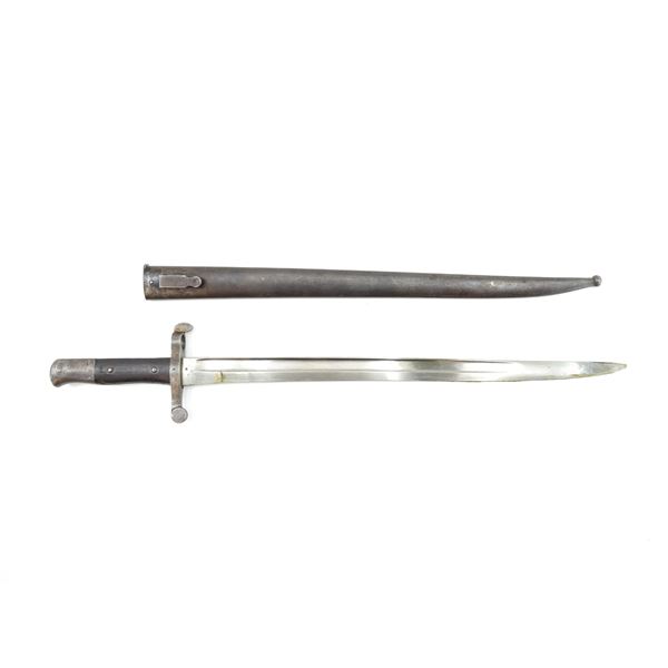 PORTUGUESE M1885 SWORD BAYONET