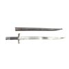 Image 1 : PORTUGUESE M1885 SWORD BAYONET