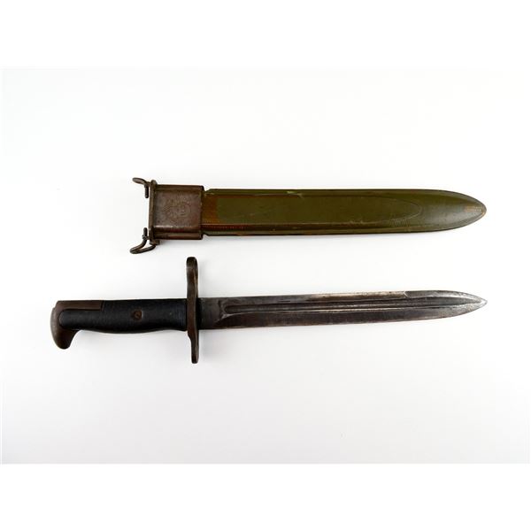 U.S. M1 GARAND BAYONET