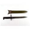 Image 1 : U.S. M1 GARAND BAYONET